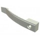 2032 2205017 OBO BETTERMANN Serre-câble, 1x8 NYM3x1,5, gris clair, RAL 7035, Polyamide, PA