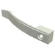 2032 2205017 OBO BETTERMANN Pressure clip , 1x8 NYM3x1,5, Light grey, 7035, Polyamide, PA