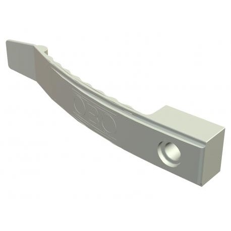 2032 2205017 OBO BETTERMANN Serracavo, 1x8 NYM3x1,5, grigio chiaro, RAL 7035, poliammide, PA