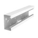 GS-ST70130RW 6277260 OBO BETTERMANN T-piece, simétrico, 70x130mm, branco puro, 9010 Aço St