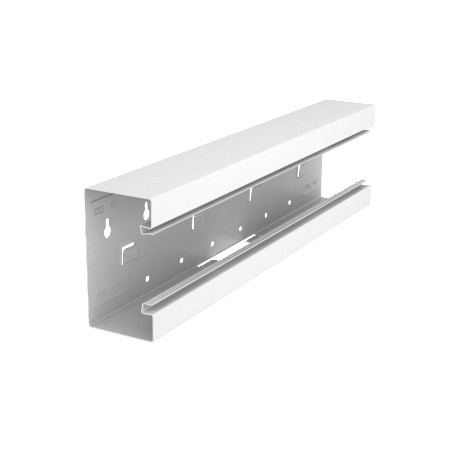 GS-ST70130RW 6277260 OBO BETTERMANN Pièce en T, symétrique, 70x130mm, blanc pur, 9010 Steel St