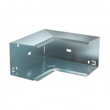 LKM I80080FS 6248336 OBO BETTERMANN LKMI80080 coin interne, 80x80mm, Strip-zingué selon DIN EN 10147, Acier,..