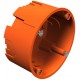 HG 60-35 2003426 OBO BETTERMANN Caja para mecanismos HG 60-35, pared hueca Ø68mm, H35mm Polipropileno, PP