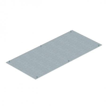 OKA D 400 7401898 OBO BETTERMANN Montagedeckel für Kanalsystem OKA2, 800x400x4, bandverzinkt, DIN EN 10147, ..
