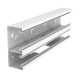 GS-DT70170RW 6278260 OBO BETTERMANN Pezzo asimmetrica, T 70x170mm, Pure White, 9010 Acciaio St