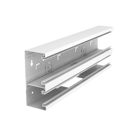 GS-DT70170RW 6278260 OBO BETTERMANN Pedaço assimétrica, 70x170mm T, Pure White, 9010 Aço St
