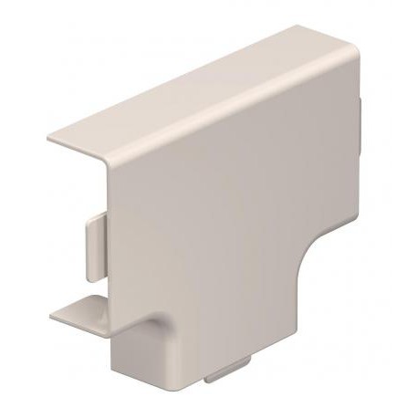 WDK HT15040RW 6192467 OBO BETTERMANN T-tap, 15x40mm, blanc pur, 9010, du chlorure de polyvinyle, PVC