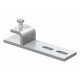BFK 153 33VA4301 6003873 OBO BETTERMANN Serrage de fixation, pour une épaisseur maximale. faisceau 20mm, pei..