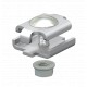 GSV 34 A2 6016642 OBO BETTERMANN Conector de unión GSV 34 A2, para bandeja de rejilla Acero inoxidable 1.430..