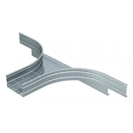 WRAA 166 FT 6098843 OBO BETTERMANN derivações simples, p / banda. Chapa largura vã 160, 160x600, galvanizado..