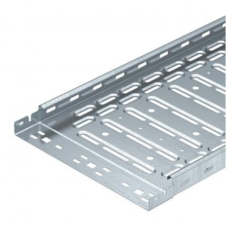 RKSM 320 FS 6047433 OBO BETTERMANN portacavi RKSM, magia, con attacco rapido, 35x200x3050, banda zincato, DI..