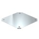 DFKM 300 DD 7138976 OBO BETTERMANN Cover, intersection for RKM 300, B 300mm, Zinc-aluminium coated, double-d..