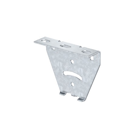 KU 3 V FT 6348883 OBO BETTERMANN Placa frontal, para US 3 y 2068, variable, galvanizado en caliente por inme..