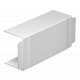 WDK HK100130RW 6192726 OBO BETTERMANN Derivazione croce e T, 100x130mm, bianco puro, 9010, Cloruro di polivi..