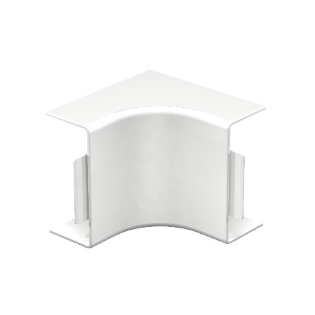 WDK HI40090RW 6191967 OBO BETTERMANN Internal corner cover , 40x90mm, Pure white, 9010, Polyvinylchloride, P..