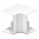 WDKH-I30045RW 6175590 OBO BETTERMANN ângulo interior, livre de halogênio, 30x45mm, puro branco, 9010, polica..