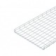 GRM 55 600 FT 6001436 OBO BETTERMANN Vassoio GRM maglia, 55x600x3000, zincato a caldo, DIN EN ISO 1461 Accia..
