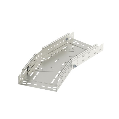 RBMV 640 A2 6040528 OBO BETTERMANN curvatura variável com conector rápido, 60x400, aço inoxidável, 304, VA, ..