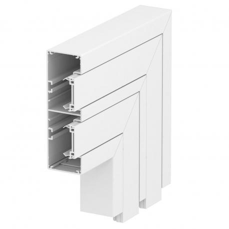 6112633 OBO BETTERMANN PLANO R45-2 53X165 NÃO VAR. ALU