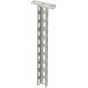 US 3 K 40VA4571 6342379 OBO BETTERMANN sospeso con staffa piastra imbullonata, acciaio inox 50x30x400 grado ..
