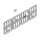 RWVL 60 VA4301 6067662 OBO BETTERMANN Union inclinée et droite, w / bande. câble horizontal porte, 60x200, 1..