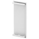 GS-E70170RW 6277670 OBO BETTERMANN tampa, 70x170mm, branco puro, 9010 Aço St