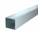 LKM60060FS 6247091 OBO BETTERMANN Canale, con fori nella base, 60x60x2000, banda zincato, DIN EN 10147, Acci..