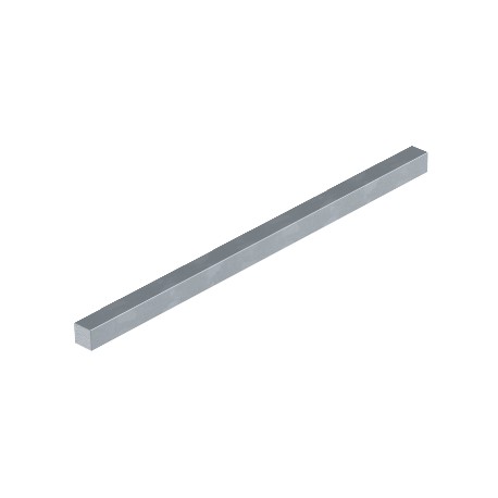 1801 KL3 5015812 OBO BETTERMANN Regleta, para barra ómnibus equip., 645mm, Latón, CuZn