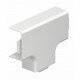 WDKH-T15030RW 6175690 OBO BETTERMANN T-tap, livre de halogênio, 15x30mm, puro branco, 9010, policarbonato / ..