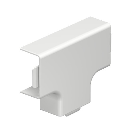 WDKH-T15030RW 6175690 OBO BETTERMANN T-tap, senza alogeni, 15x30mm, bianco puro, 9010, policarbonato / acril..