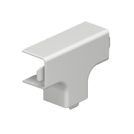 WDKH-T20020RW 6175694 OBO BETTERMANN Derivación en T, libre de halógenos, 20x20mm, blanco puro, 9010, Polica..