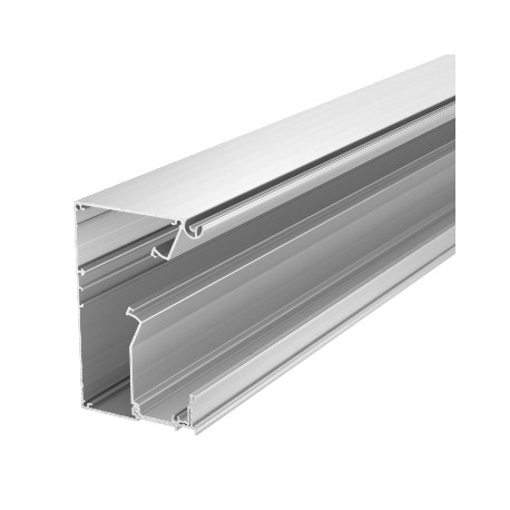 GAD UEL 6115775 OBO BETTERMANN disegno dispositivo Installaz. condotto senza copertura, alluminio anodizzato..