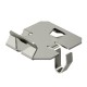 KS KR VA4310 6062280 OBO BETTERMANN Clamping piece for cable tray for barrier strip fastening, Stainless ste..