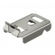 KS GR VA4310 6062282 OBO BETTERMANN Suj bride. w / grille de plateau, pour les cloisons de fixation en acier..