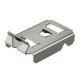 KS GR VA4310 6062282 OBO BETTERMANN Clamping piece for mesh cable tr for barrier strip fastening, Stainless ..