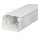 LKVH N 75100 6178563 OBO BETTERMANN Canal Box, livre de halogênio, 75x100x2000, cinza claro, RAL 7035 polica..