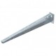 AW 15 41 FT 6420745 OBO BETTERMANN Escuadra de pared/perfil AW 15 41 FT, con cabeza soldada B410mm Acero, St..
