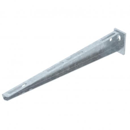 AW 15 41 FT 6420745 OBO BETTERMANN Support renforcé pour mur ou profil, B410mm, galvanisé à chaud, DIN EN IS..