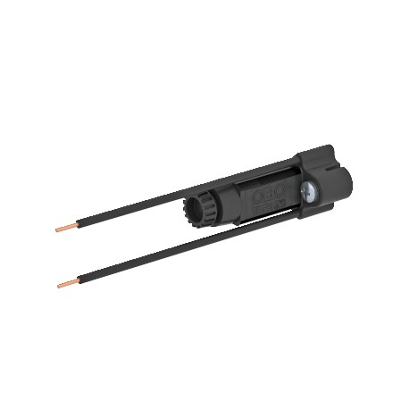 TE-FH 520 7205570 OBO BETTERMANN Fuse holder FireBox T for fine-wire fuse,