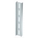 IS 8 100 FT 6337112 OBO BETTERMANN I Profilo, 80x42x1000, zincatura a caldo, DIN EN ISO 1461 Acciaio St