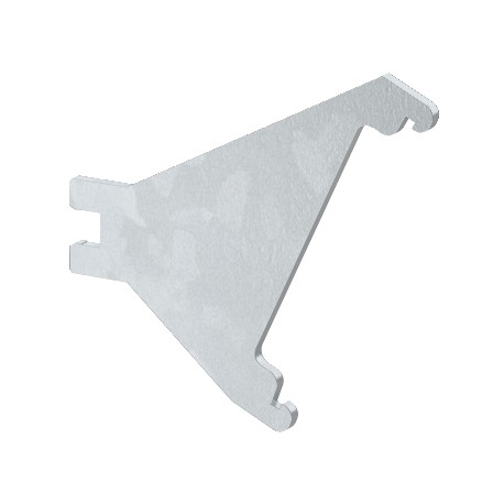 GAD SB 6115995 OBO BETTERMANN conduits de conception de la plaque de stabilisation, acier, St
