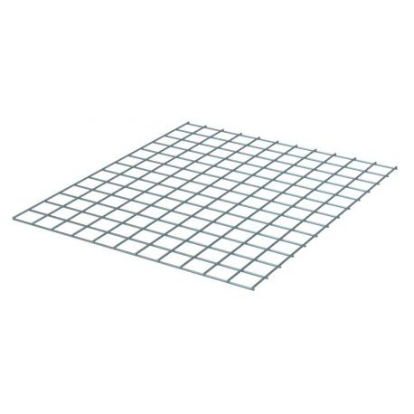 SDG-2 7202971 OBO BETTERMANN Stahldrahtgitter groß, 1000x600mm, feuerverzinkt nach DIN EN ISO 1461, Stahl, St