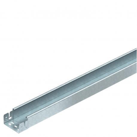 MKSMU 610 FT 6059248 OBO BETTERMANN MKSM bac à câble, aveugle, avec raccord rapide, 60x100x3050, galvanisé à..