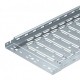 RKSM 310 FS 6047417 OBO BETTERMANN portacavi RKSM, magia, con attacco rapido, 35x100x3050, banda zincato, DI..