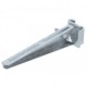 AS 15 21 FT 6421350 OBO BETTERMANN Lista de convocados para o perfil SI 8 B210mm, galvanizado a quente, DIN ..