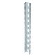 US 3 100 FS 6342318 OBO BETTERMANN U-profilo, forato su 3 lati, 50x30x1000, banda zincato, DIN EN 10147, acc..