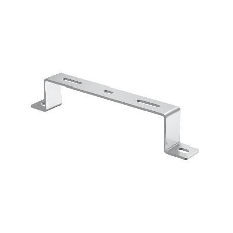 DBL 50 200VA4401 6015632 OBO BETTERMANN Spacer, B200mm, aço inoxidável 1.4401, VA, 1.4401