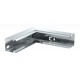 LKM I40040RW 6249167 OBO BETTERMANN angle intérieur, 40x40mm, blanc pur, enduit 9010, bande galvanisé / plas..