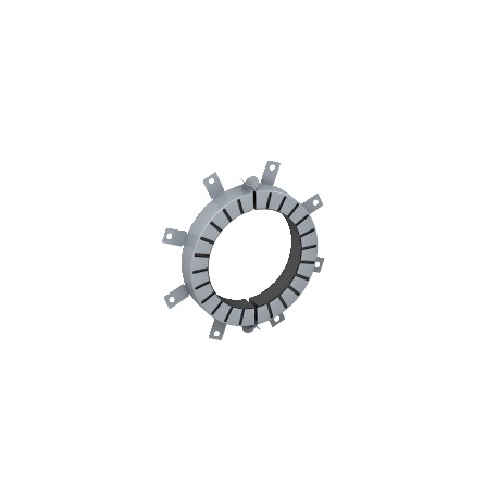 TCX-200 7202214 OBO BETTERMANN TCX-200, TCX-200, 284x40, gris, Material de construcción