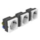 7408697 OBO BETTERMANN MODULAR SUPPORT MT45V 3 3WS V